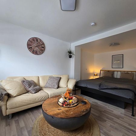 Ferienwohnung Kirchblick Nideggen Bagian luar foto