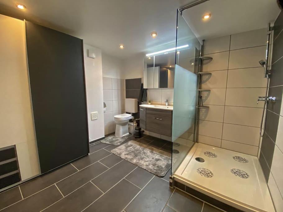 Ferienwohnung Kirchblick Nideggen Bagian luar foto