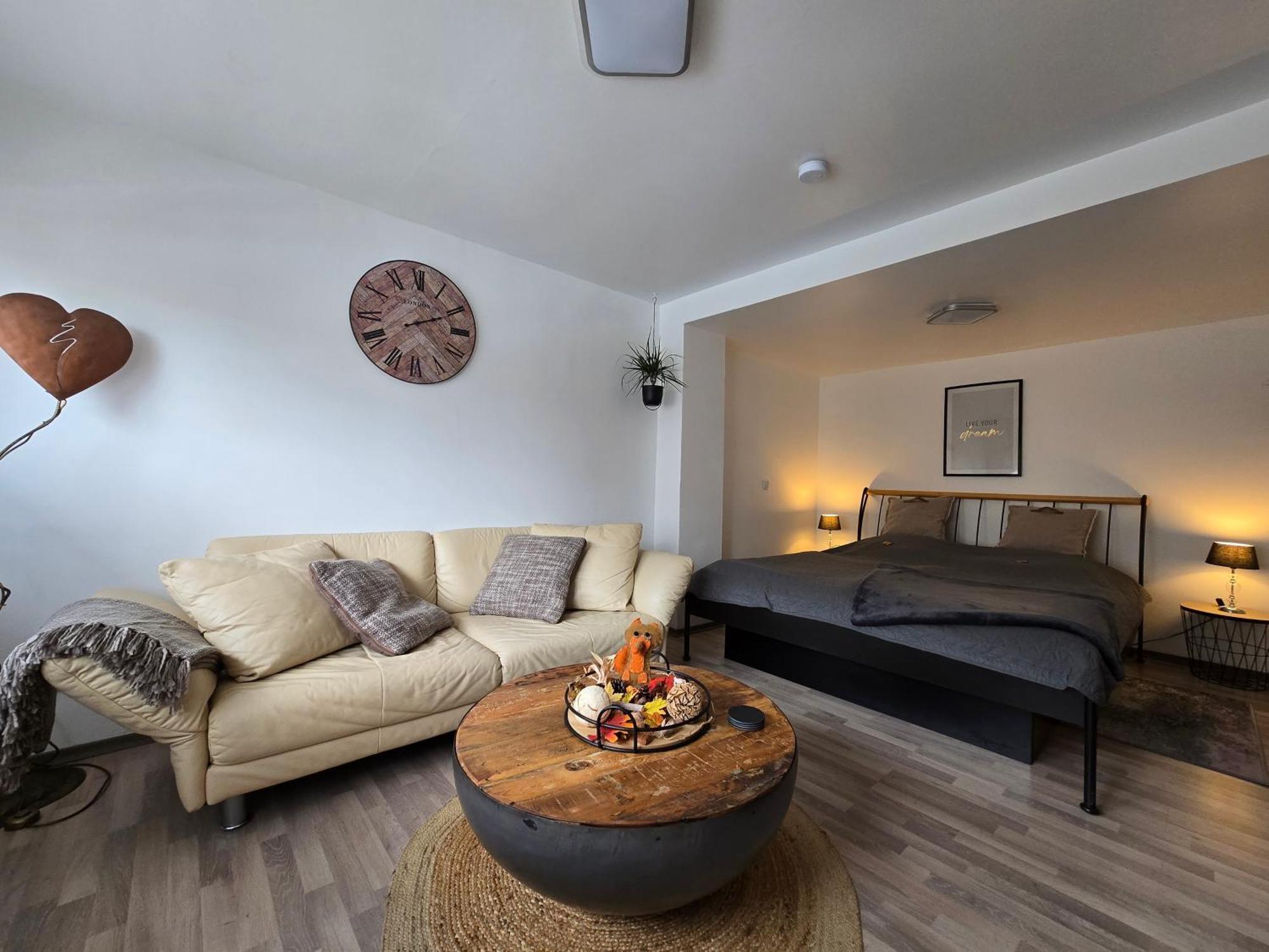 Ferienwohnung Kirchblick Nideggen Bagian luar foto